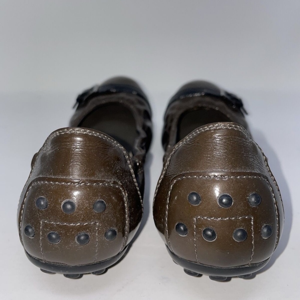 Tod's Women's Dee Ballet Flat Size Us 5.5 ( 36 ) View 4